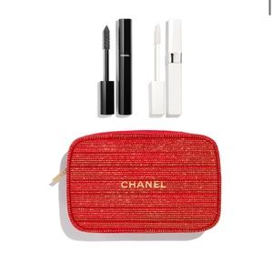New Chanel Holiday Gift Set 2022- Go To Extremes Mascara Set